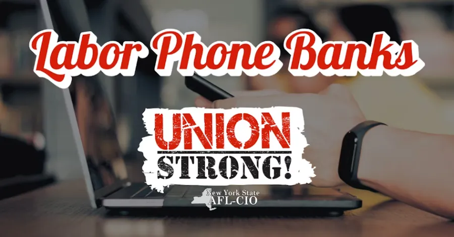 Labor-to-Labor Phonebanks