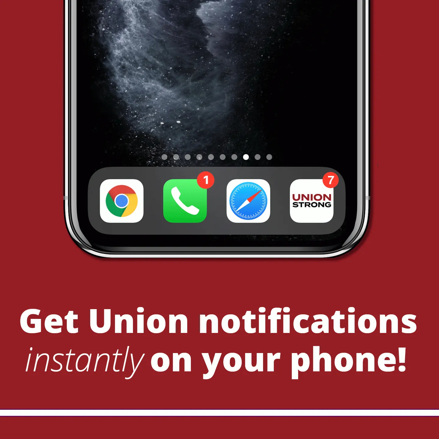 UnionStrong