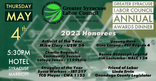 GSLC honorees 2023